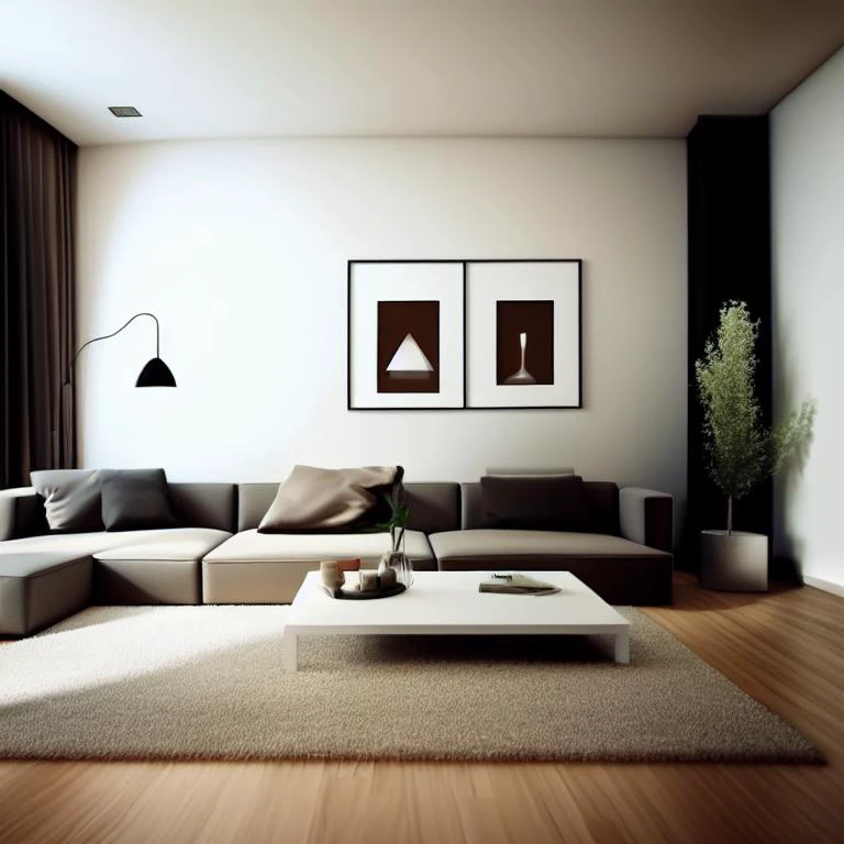 living room, minimalist style, simple <lora:minimalist_style_living_room:1>