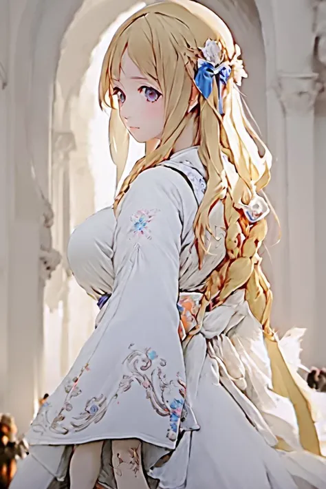 Masterpiece, best quality, 1girl, <lora:kwFemale_Beta40-SDXL_v1:1>, waifu