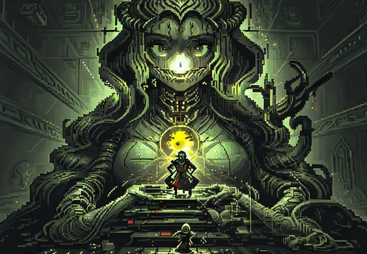 <lora:monsterg:0.55>,  <lora:mostg:0.45>,  <lora:dark  souls4:0.75>, 1girl, dark soul, detail background, ((mong)), [genbwpadukone_4t|mong], pixel art, 8-bit,
((pixal art \(style\))), pixal,