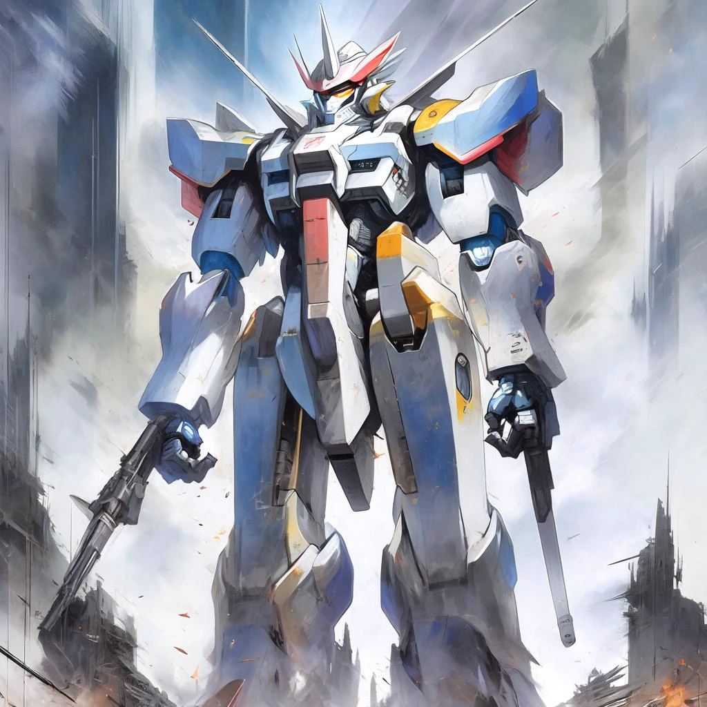 a (gundamart:1)