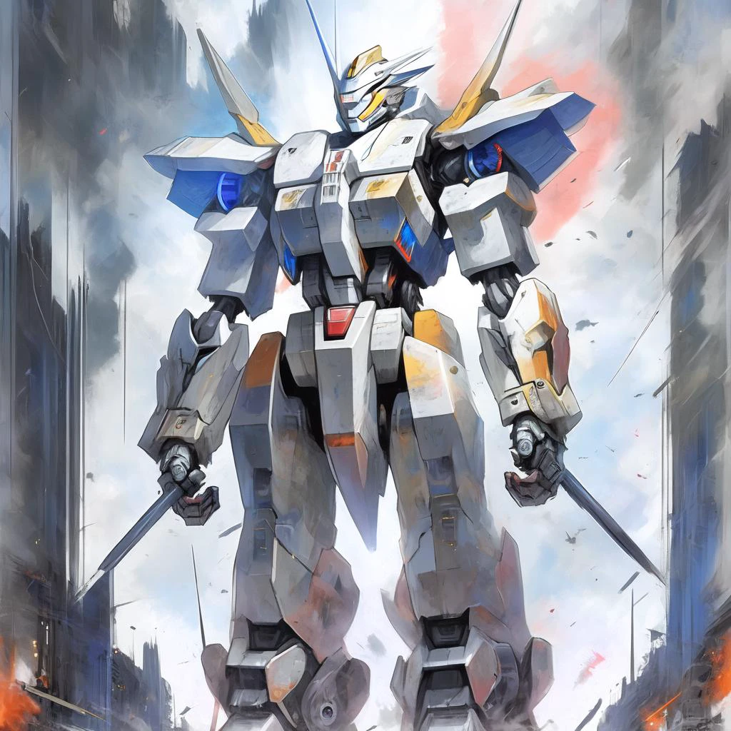 a (gundamart:1)