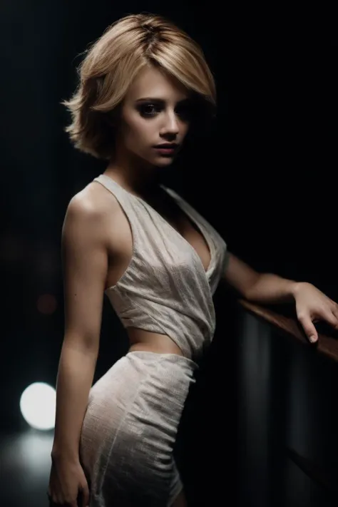 <lora:Brittany_Murphy:1> , wears a pastel costume, in the style of anaglyph filter, by Brandon Woelfel, rainbowcore, robotic expressionism, (masterpiece:1.5) (photorealistic:1.1) (bokeh) (best quality) (detailed) (intricate) (8k) (HDR) (wallpaper) (cinematic lighting) (sharp focus on eyes) (skin texture:1.2) <lora:LowRA:0.75>