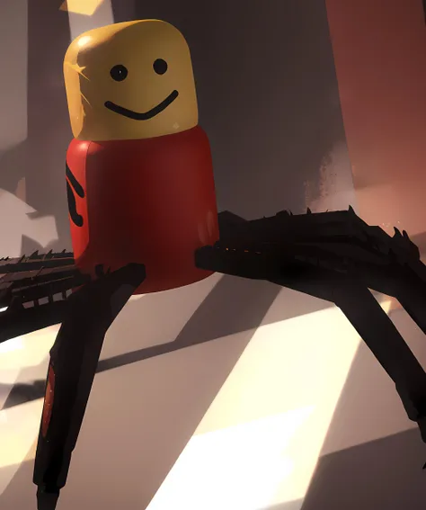 despacito_spider <lora:Despacito_Spider:1>