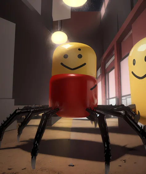 despacito_spider <lora:Despacito_Spider:1>