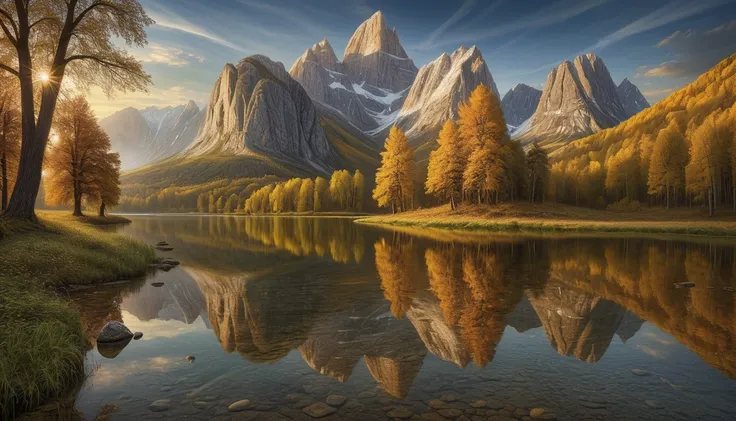 Dariusz Klimczak’s finest artwork, HDR photography blending surreal elements with realistic landscapes, executed in RAW file format, featuring intricate details, high dynamic range, showcasing Klimczak’s unique style, ready for post-processing, ultra fine, ultra realistic