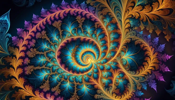 (Beautiful fractals:1.3),, beautiful spirals, (crystalline luminescent:1.1), energy coalescing and vibrating, (8k, UHD:1.1), volumetric lighting, atmospheric, no stars, (sharp focus:1.1), mandalas, intricate sharp focus