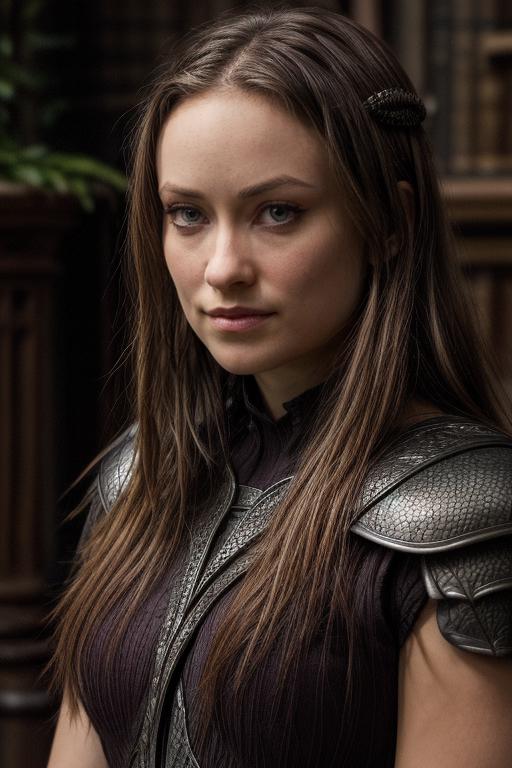 Olivia Wilde v1.0