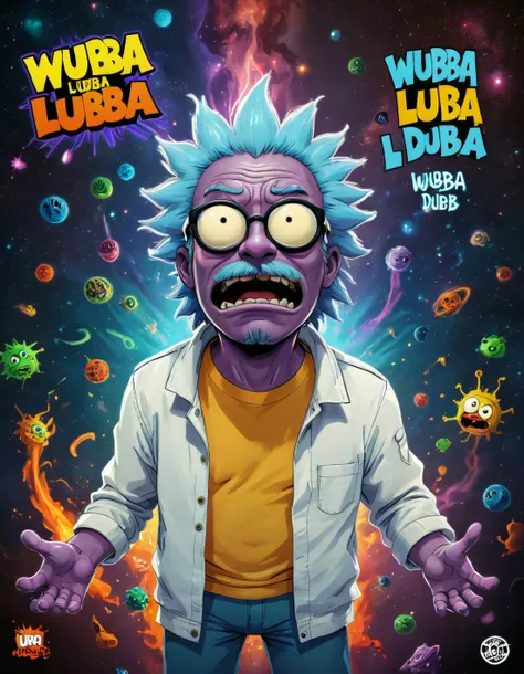 Wubba Lubba dub-dub
