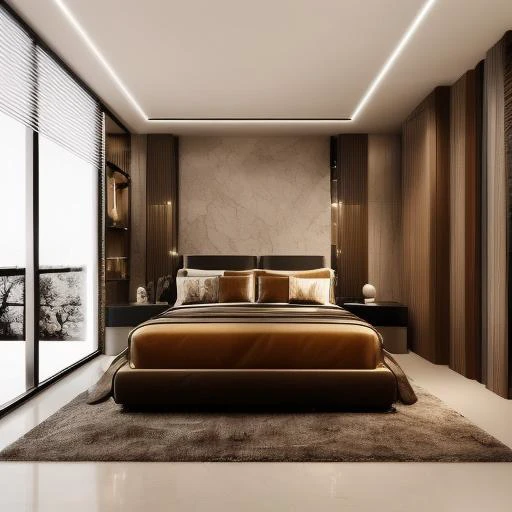 gdmint luxury modern interior room