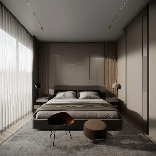 gdmint modern interior design bedroom