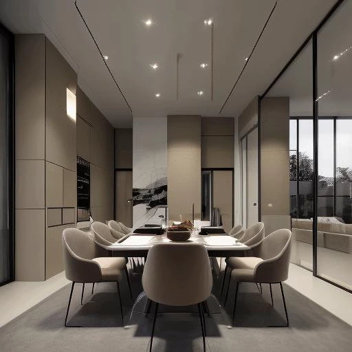 gdmint luxury modern interior design