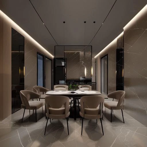 gdmint luxury modern interior design