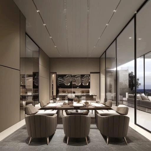 gdmint luxury modern interior design
