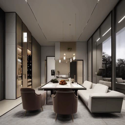gdmint luxury modern interior design