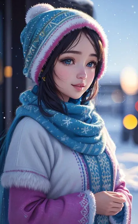 detailed color, ((realistic)), dof, (masterpiece), trending on CGsociety, Mauritanian winter, vibrant and enchanting atmosphere, (oversaturate:1.2), bokeh background, refraction, <lora:bluestyle-000005:0.5>, atmosphere, extremely hyper aesthetic, (soft light), home, super detailed