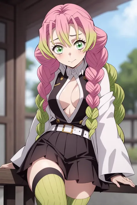 Mitsuri Kanroji
<lora:Mitsuri KanrojiV1:0.7>