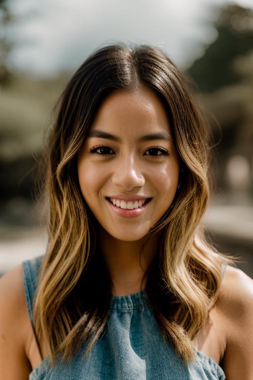 Chloe Bennet v1.0