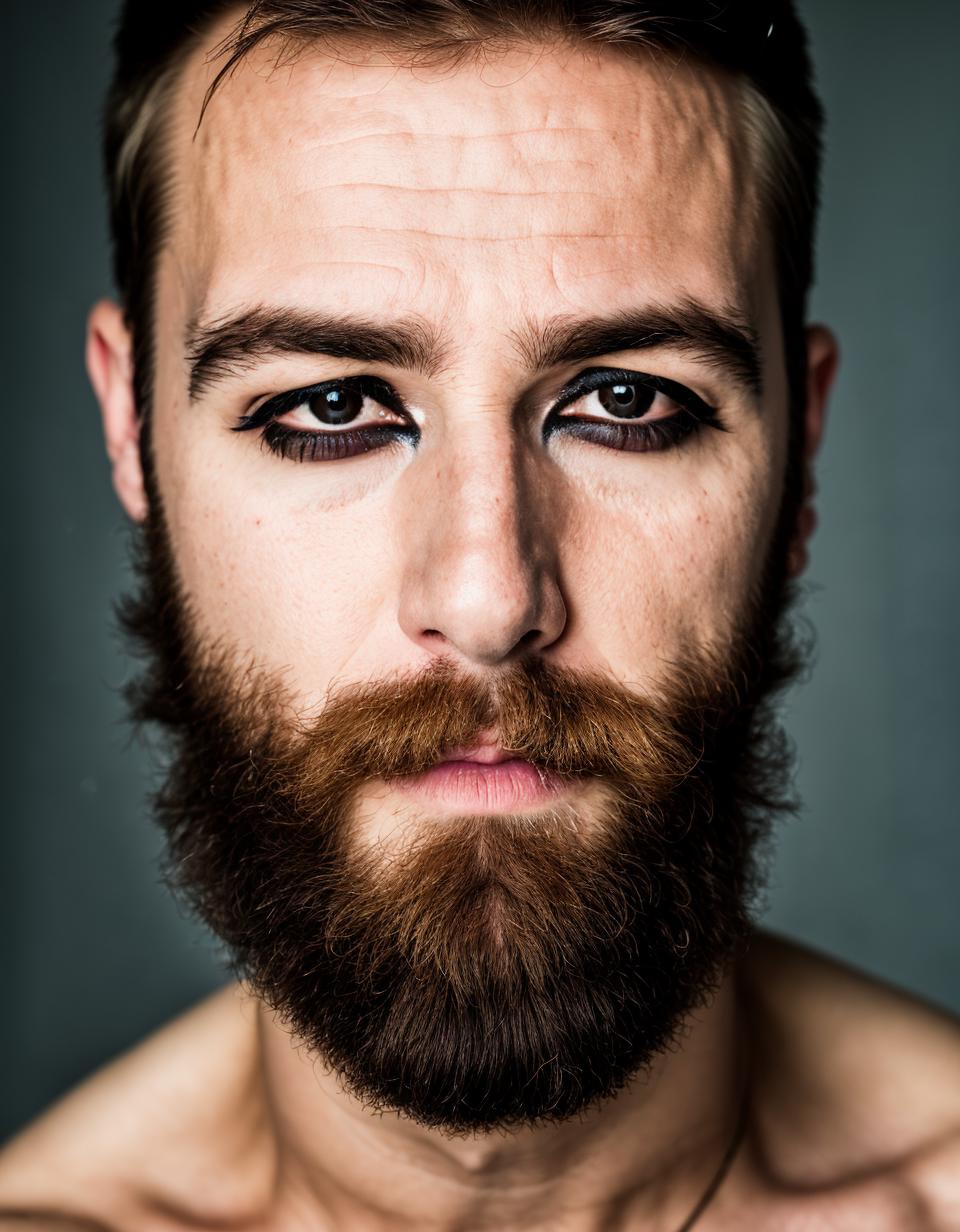 Eyeliner - LoRA v1.0