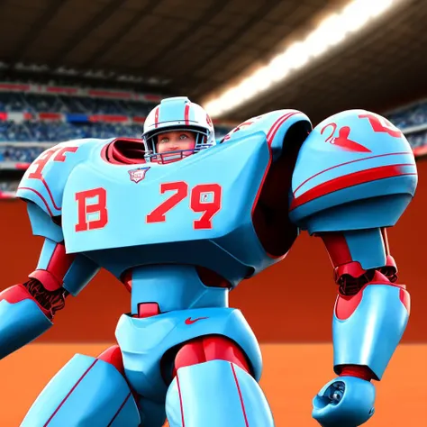 textless, best quality, large stadium (sports mecha shrpshot:1.2) gundam arena
