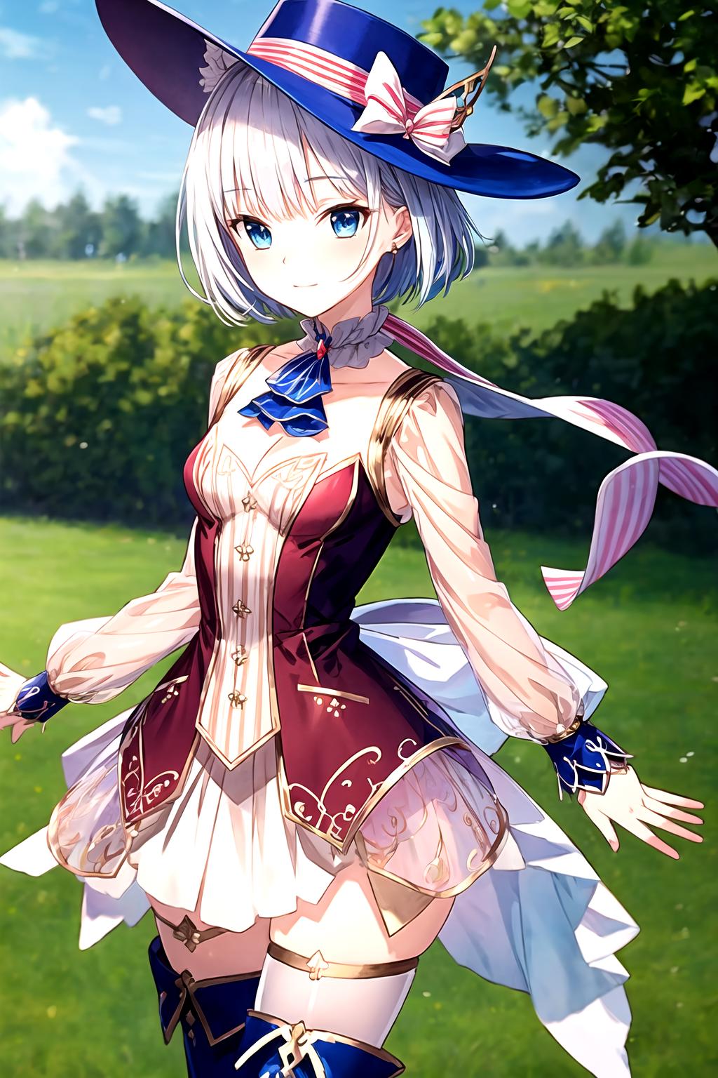 costume ネルケ(nelke)風衣装 (atelier series) v1.5