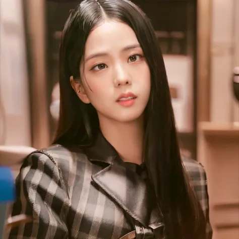 ((masterpiece)), best quality, extremely detailed face, ultra high res, (photorealistic:1.4), Amazing, finely detail, huge filesize, correct exposure, 1 girl, Athletic Body, 162cm height, (intricate details), SOLO, looking at the viewer, perfect lighting, realistic, lips, blush, shiny skin, fair skin, extremely detailed face, beautiful detailed eyes, (detail skin:1.2), depth of view, ,((school uniform, overcoat,leather shoes,)), full body, standing,