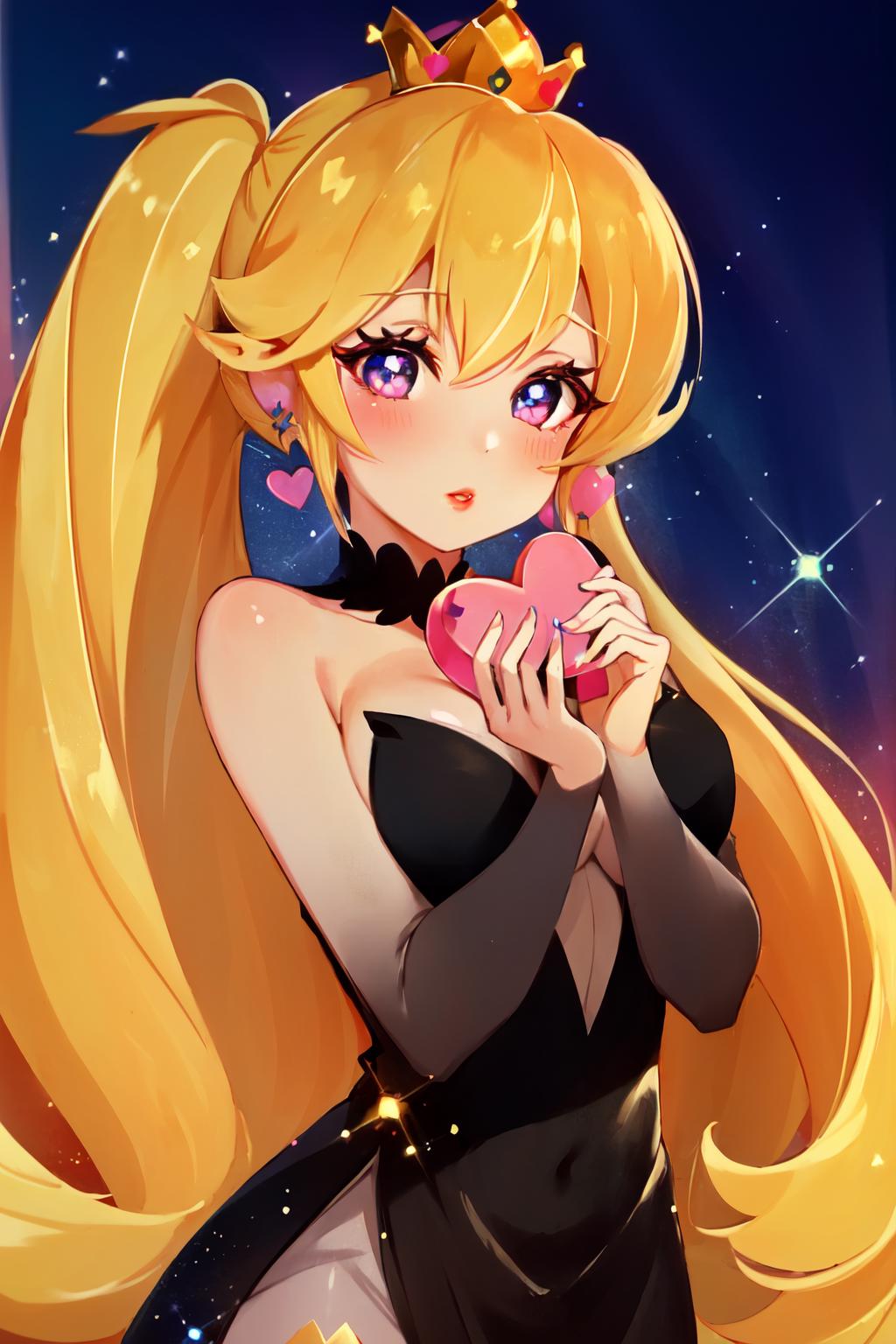 Princess Daphne (Dragon's Lair) v1.0