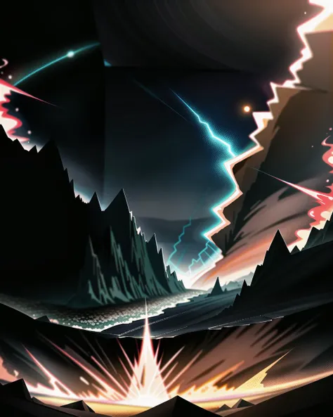 ((masterpiece), best quality, high quality, professional quality, highly detailed, highres, perfect lighting, natural lighting), ((Furry, covered in fur, rabbit furry):1.2), mechanized, terrifying biomechanical creature, Virtual reality arcade, A world with unpredictable gravity fluctuations, leading to floating islands and erratic weather patterns., Planet,Sorcerer casting bolts of lightning from their fingertips, Savior, Average Height, Skinny, Oval Face, Dark Skin, Salt and Pepper Hair, aquamarine Eyes, [[Curved Nose]], Full Lips, Round Chin, Horseshoe, Long, Dreadlocks, A volcanic wasteland, with rivers of fire flowing into a molten sea, <lyco:locon_perfecteyes_v1_from_v1_64_32:0.6>, <lora:Anime_Lineart_Style_Lora:0.6>