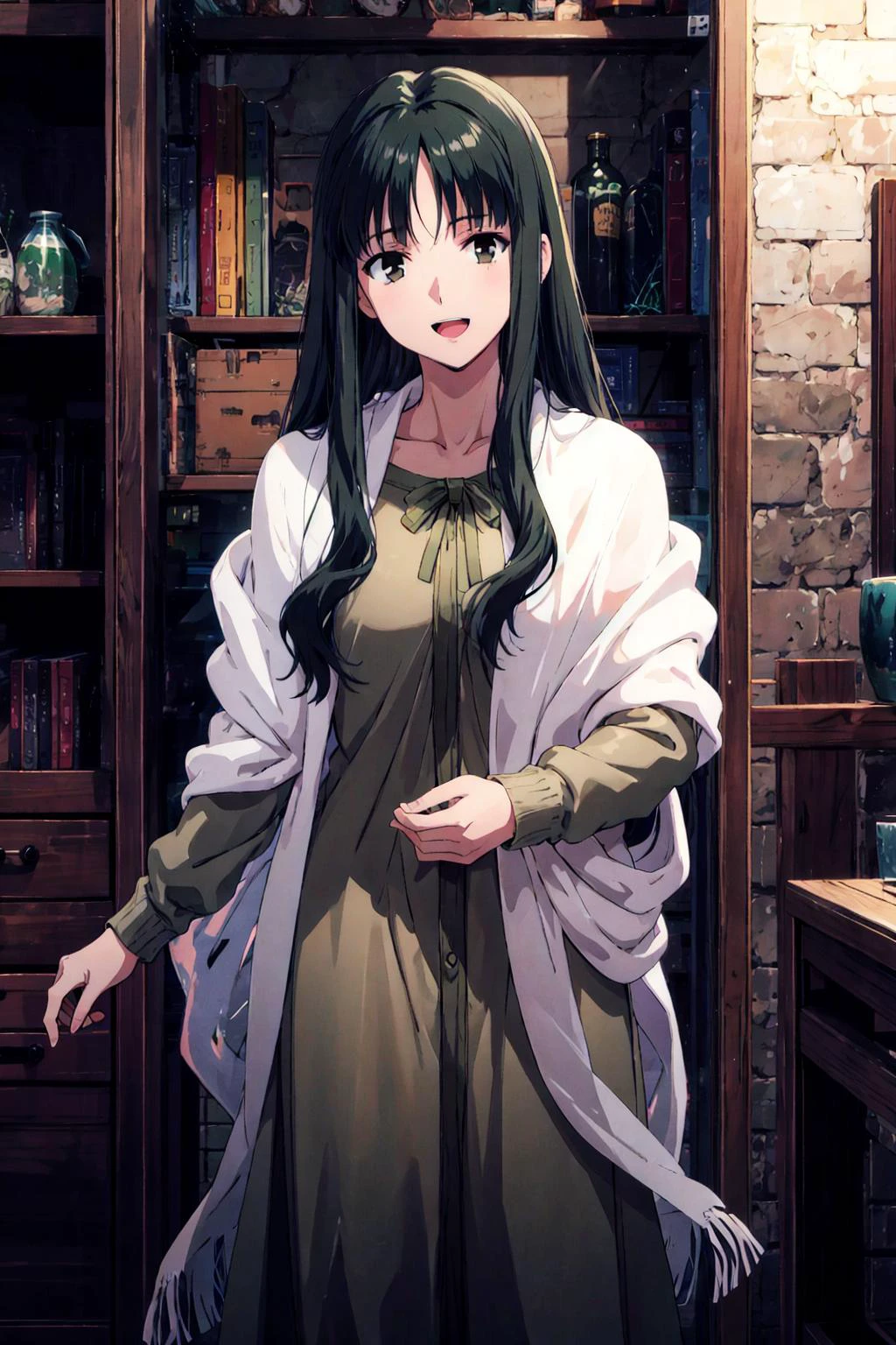 Fate/Zero - 遠坂葵 ／ Fate/Zero - Tohsaka Aoi