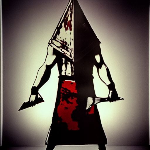 pyramidheadcosplay learned embeds