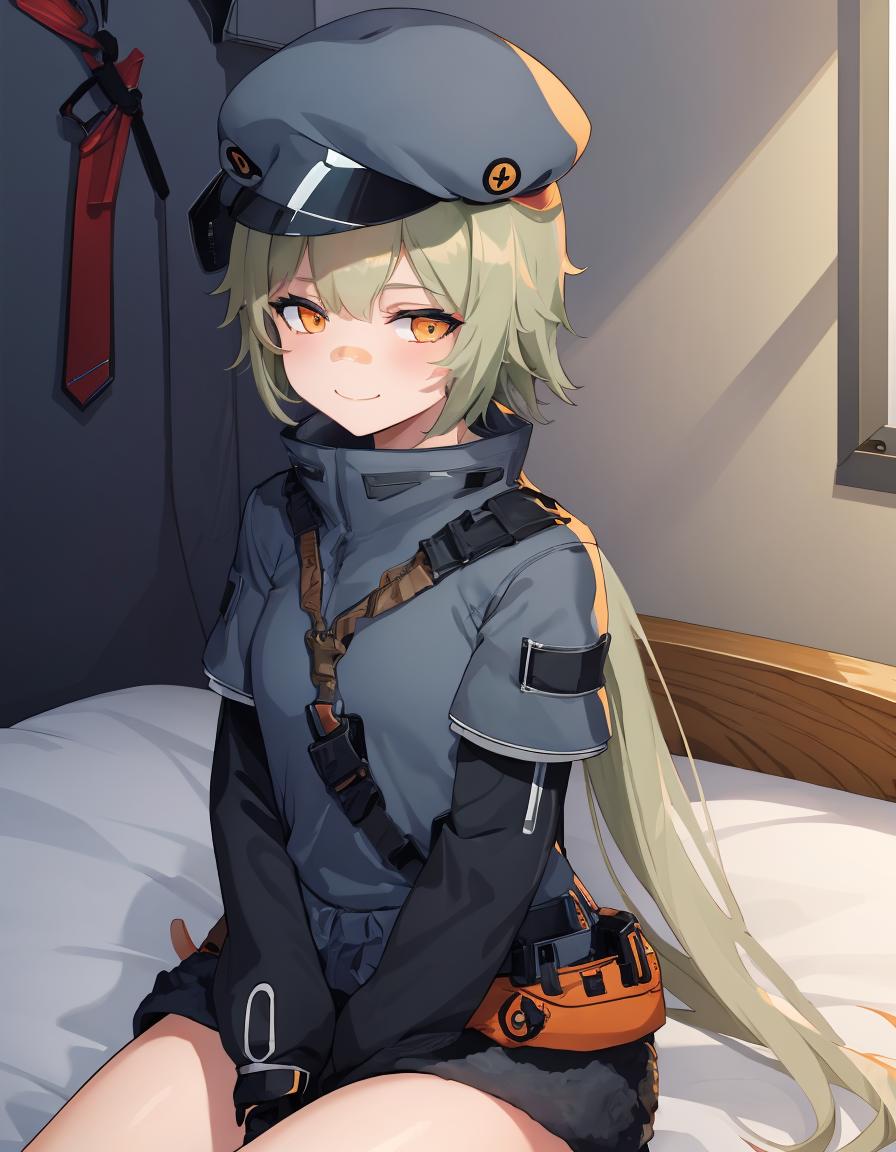 HS2000 | Girls' Frontline v1.0