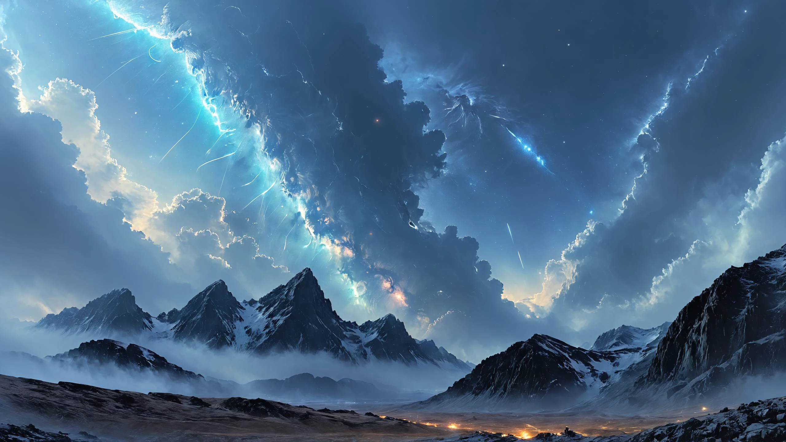 <lora:Mythical_Beasts:0.8> fmb Ethereal beings dwelling in interstellar nebulae, <lora:SDXLFaeTastic2400:0.8>, Overcast Light, <lora:Dark_Novel:0.7>, <lora:pastel_colors_xl_v3:0.7>