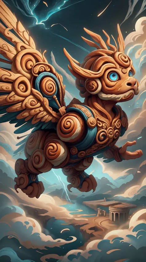 <lora:CinnamonBunStyle:1.0>CinnamonBunStyle (style-swirlmagic:0.8), solo, upper body, detailed background, detailed face, (<lora:GrecoRomaPunkAI:0.6>, grecopunkai theme:1.1), wind mage, aeromancer, Black feathered wizard vest, flowing hair, glowing sapphire talisman, echoing wind, wisps of hovering around,,eye of the storm,, subdued thunder in background, **(water, windmill:1.1),**, (Masterpiece:1.3) (best quality:1.2) (high quality:1.1)