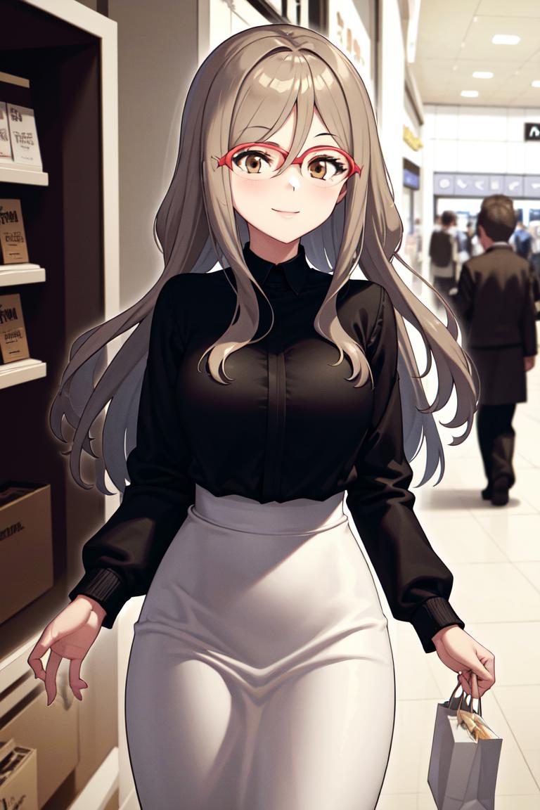 Mizuki Nakahara | Lycoris Recoil v1.0