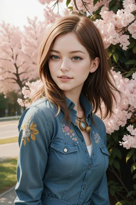 ZM_rose, (stylized by Helene Schjerfbeck:1.3) and (Magnus Enckell:0.7) and (Arkhyp Kuindzhi:0.8) , studio action painting art, dramatic Raw digital photo, charming Painting of an intricate details, [Sad|Bold] Paranoid broad-shouldered Croatian (Female [Minotaur:Seven of Nine:1]:1.3) , she is reimagined as a Dead or Alive game character, ð, she is feeling very lonely, Seven of Nine is Speaking in public, in a very Epic Skinny jeans and button-down shirt, her hair is Rugged and styled as Buzz cut with a fade, she has a Horrid Eastern Vibrant Sunglasses, Bandanna, crowded blossoms with Azalea, Hazy conditions, split diopter, Simple and clean, Frightening, Vanitas, key light, sharp, focussed, Fujicolor C200, Zoom lens, three colors, Embroidery, dreamy, perfect skin, detailed face, extremely beautiful, artstation
