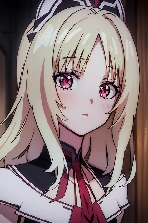 (masterpiece, best quality), 1girl, beautiful face, <lora:YuiDiabolikLovers:1> YuiDiabolikLovers