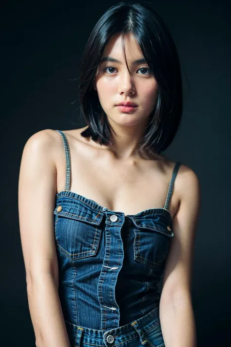 (Browsing Caution:1,4),Mix 4, (8k, RAWphotograph, Highest quality, Tabletop: 1.45), (Realistic, Realistic: 1.37),illumination, night, プロのillumination, photographn mapping, Radio City, Physically Based Rendering, Gradient Brunette, 高品質のphotograph, High resolution, 1080P, (Detailed facial depiction), (Detailed description of the hand), (Delicate CG), Extreme light and shadow, Rich details, (Detailed facial features), (Highest quality), Look in front of you, Highly detailed face, Highly detailed lips,  超High resolution, (truth: 1.4), photograph, 1 Girl, [(sad)],  , Thin limbs, movie, Cool pose, I Cup, Highest qualityな完璧なボディ, photographのような, (1 Girl: 1.3), Perfect balance, (Huge, Perfect breasts, Areola),(Realistic, Realistic:1.37),One Girl, Cowboy Shot,Professional Lighting, Photon Mapping, Radio City, RAWphotograph、(Realistic:1.4)、Octane Rendering、Complex 3D rendering with ultra-detail, Studio Soft Light, Rim Light, Crisp details, Super detailed, Realistic skin texture, detailed aspects, Beautiful details in the eyes, Highly detailed CG Unity 16k wallpaper, Compensate, (Detailed Background:1.2),Highest quality, 超High resolution, Tabletop, One Girl, One Girl,alone, Upper Body,Show Viewer, White Background, Bobcut, short hair, Multicolored Hair, Compensate , Lips parted, Black Lips, eyeliner, Gothic, Goth Girl,((Some of her hair is emerald blue:1.2)),(((Completely naked))),(((nsfw))),((Small breasts:1.2)),((((全身Completely naked)))),((((nsfw))))