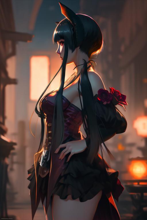 Eliza From Tekken v1.0 intial release