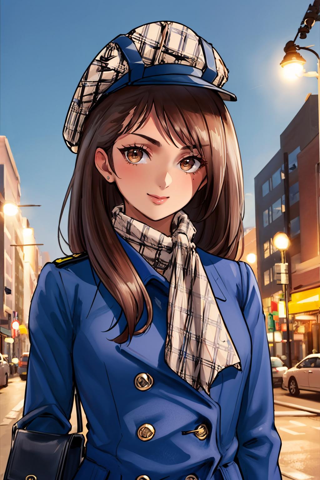 Kumiko Hatano - Devil Summoner (秦野久美子、デビルサマナー) v1.0