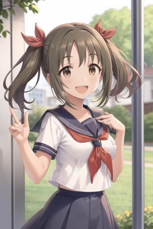今井加奈 IMAI KANA (THE IDOLM@STER CINDERELLA GIRLS) v1.0