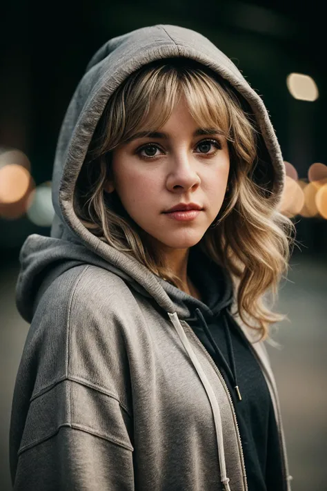 photo of beautiful (stn1cks:0.99), a young woman with perfect (curly) blonde hair, wearing Warm Brown (Hoodie, Leggings:1.1), (cave:1.1), closeup, (happy) modelshoot style, (extremely detailed CG unity 8k wallpaper), professional majestic photography, (Leica M6 Camera), 24mm, exposure blend, hdr, faded, extremely intricate, High (Detail:1.1), Sharp focus, dramatic, soft cinematic light, (looking at viewer), (detailed pupils), 4k textures, elegant, ((((cinematic look)))), soothing tones, insane details, hyperdetailed, low contrast, (epicPhoto)