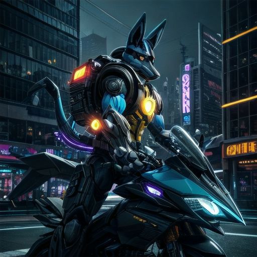 Lucario - Pokemon | Pocket monsters v1.0