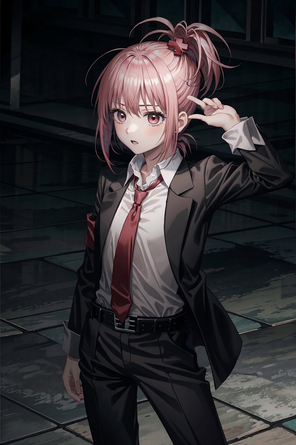 Amu Hinamori (Shugo Chara!) 日奈森亚梦 （守护甜心） v1.0