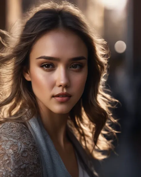 Divide Ratio : 1,1,1 Base Ratio: (((portrait))),perfect dynamic composition:1.2,beauty(mixed girl)(madison ivy:0.4)(jessica alba:0.4)(Ariana Grande:0.4) in (Intricately detailed portrait of a((22-year-old))),((photorealistic)),((Hyper realistic)),((sharp focus)),((highest resolution)),(the most absurd quality),(masterpiece),((natural, soft lighting during the day)),fashion supermodel,((best high quality real texture skin)),(Highly quality texture hair),((curly hair(((slicked to the two side)))Intricately detailed:1.44)),(perfect proportions),(anatomically correct),((perfect female body)),((firm normal breasts:1.4)),slim face,beautiful cheekbones,(Super beautiful face),(realistic face),(highly detailed face),absurd(ultra detailed eyes),(tired and sleepy and satisfied:0.0),((close up of a woman's eye with a digital rendering)),(realistic eyes),perfect round eyes,finely detailed pupils,(brown_eyes:1.4),BREAK,detailed lips:1.3,pink_makeup:1.3,long_blue_eyeliner:1.1,(red_lipstick:1.25),perfect dark_eyeshadows:1.35,((there a close up of a woman's face)), with professional makeup,(Detailed nose),small head,full bodyesbian,dark shot:1.2,((Intricately detailed sports crop top:1.3)),look at the viewer,((city),walking),On the street,((upper body shot:1.3)),Hasselblad, 50mm f/2.2