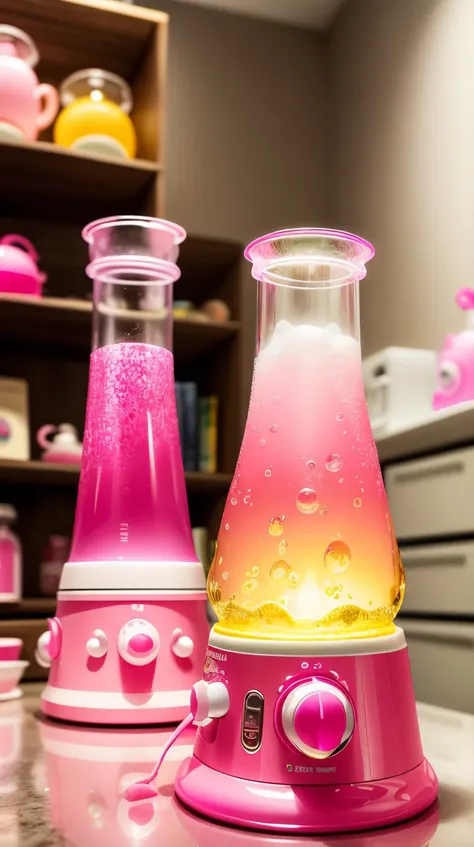 <lora:BarbieCore:0.8> BarbieCore lava lamp, (shiny plastic:0.8), (pink and white:0.9), (pastel:0.85)