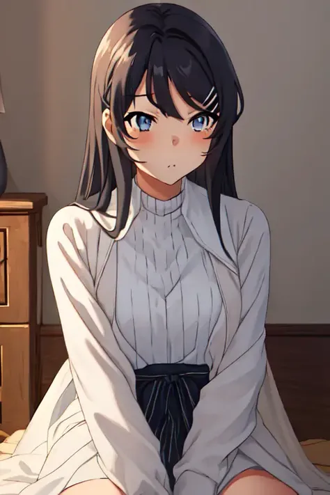 masterpiece, best quality, 1girl, <lora:MAI:1>