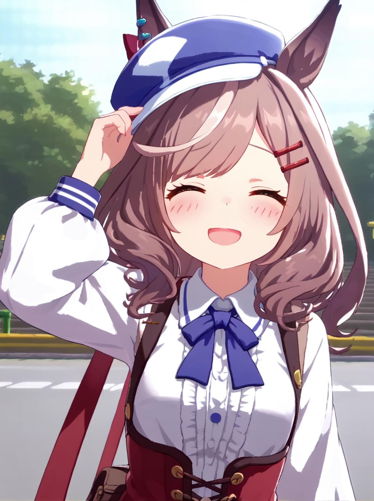 Pony XL - Matikane Tannhauser [Uma Musume - 3D] v1.0