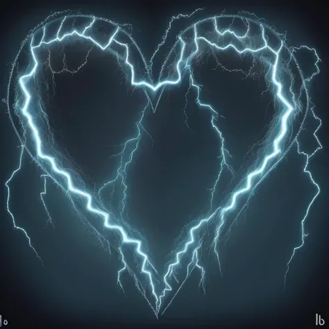 LightningPunkAI heart, detailed, intricate <lora:LightningPunkAIv2.1:1>