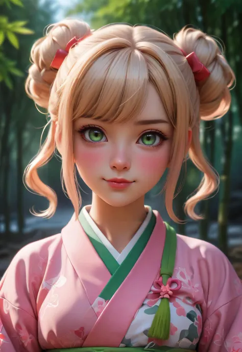 Bringing food to the camera, Venus, elf, blonde hair, ponytail, green ribbon, looking at thd camera, blush, smile, backlit, ultra - detailed face, dynamic angles, high - sensitivity illustrations, masterpiece, UHD, best quality, octane render, cinematic, hyper detailed, ultra photorealistic, hyper - realistic, i want the whole image to be created in 3D anime style, 1girl, solo, long hair, looking at viewer, black hair, ribbon, hair ribbon, upper body, multicolored hair, japanese clothes, pink eyes, kimono, blurry, two-tone hair, mouth hold, forehead, pink ribbon, realistic, gag, gagged, haori, pink kimono, bamboo, bit gag, checkered sash, kamado nezuko, Zoro in One Piece is wearing a suit and holding a cigarette to his mouth, with his left hand holding the cigarette, full-body shot, solid color background, perfect hand details, super clear, perfect details, doodle in the style of Keith Haring, flat illustration, sharpie illustration, bold lines and solid colors, minimalist, white background, simple and clean, simple details, vector illustration, (art by joan cornella in peter bagge style:1.5), (Georgy Kurasov art:1.5), (drawn by Wu Guanzhong, ink artistic conception, abstract simple lines, minimalism, illustration style:1.5), (in a classic dark fantasy game art, cid horror film directed by Ryûtarô Nakamura and H. P Lovecraft:1.5)