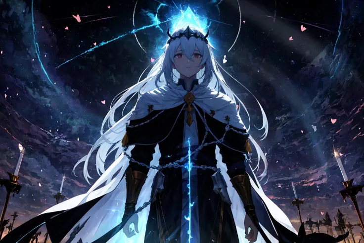 I am the light of the heavens, peace is my name, i strike the hearts of the corrupted and calm their minds
focus the energy of light and search for the dark soul of my enemy,
resurrect his old self and may he join the others in the conquest against the dark that consumes this world.
PURITY SANCTIFICATION