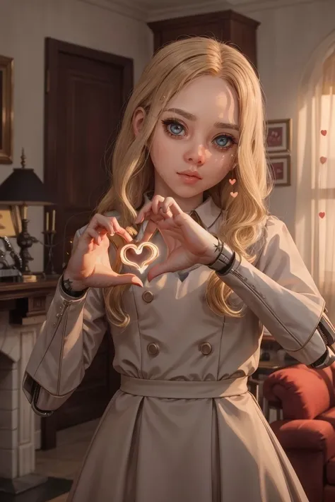 <lora:M3GEN:0.6> M3GEN/(Robot Girl/), ultra-detailed intricate masterpiece professional (bokeh:0.6)  4k (highlights and shadows:0.4)